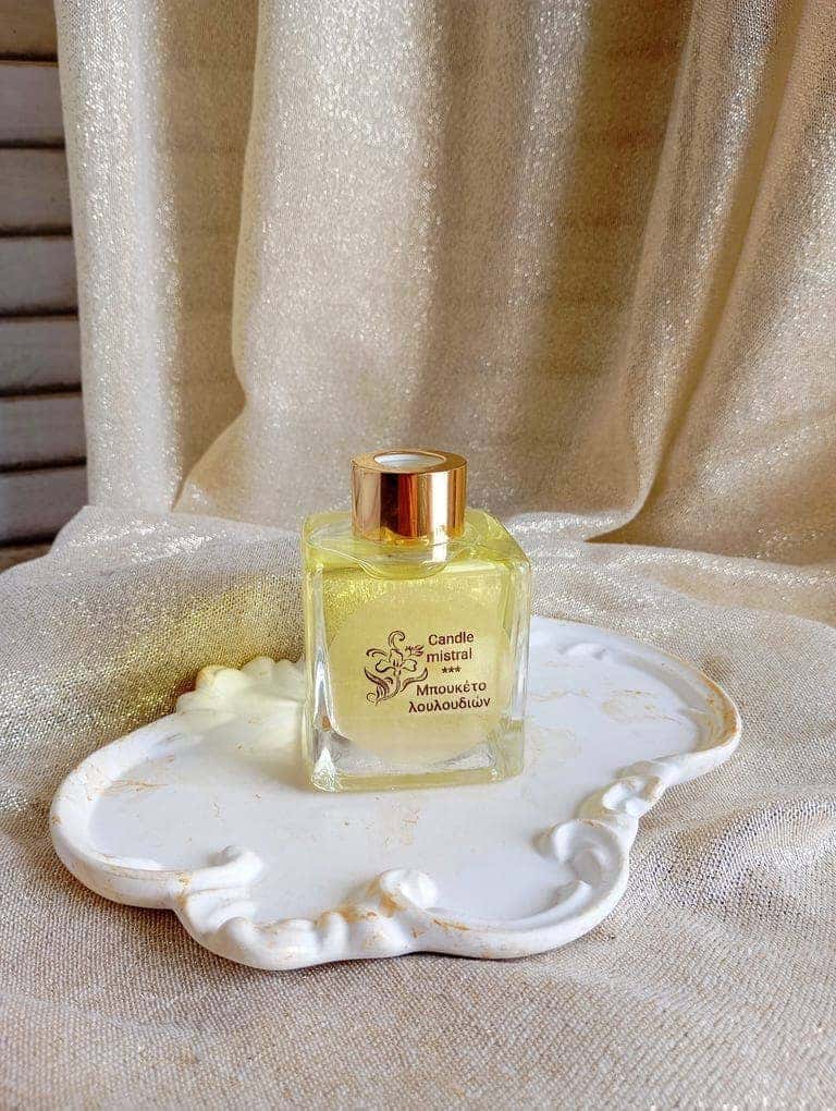 Αρωματικό χώρου Candle Mistral