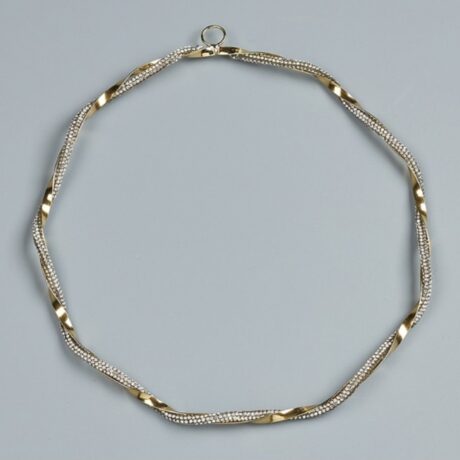 Επάργυρα Στέφανα Γάμου 4723