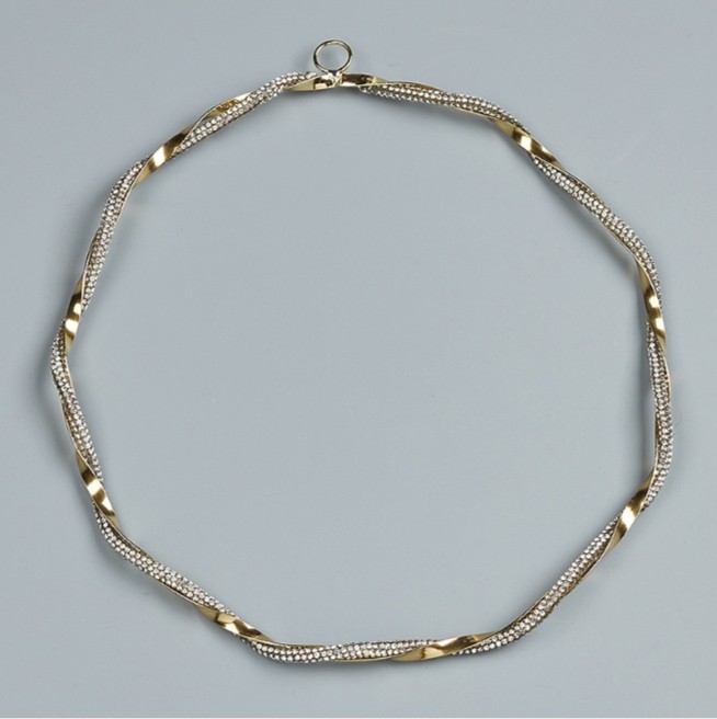 Επάργυρα Στέφανα Γάμου 4723