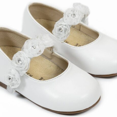 BABYWALKER Γοβάκι με Μόνη Μπαρέτα BS3523