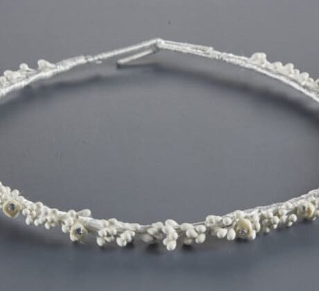 Στέφανα Γάμου Χειροποίητα 388Ν