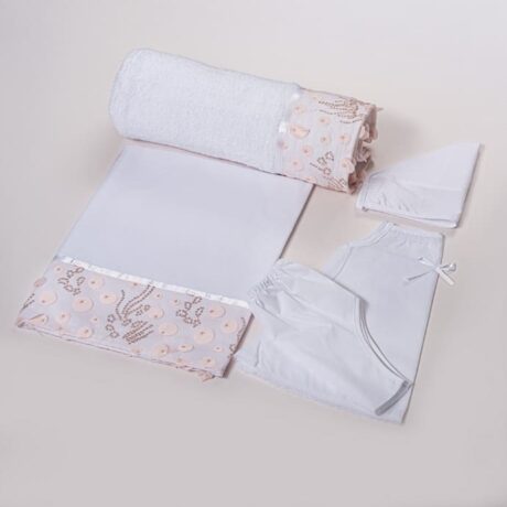 Λαδόπανα Δαντέλα Παγιέτα Κορίτσι Λ230