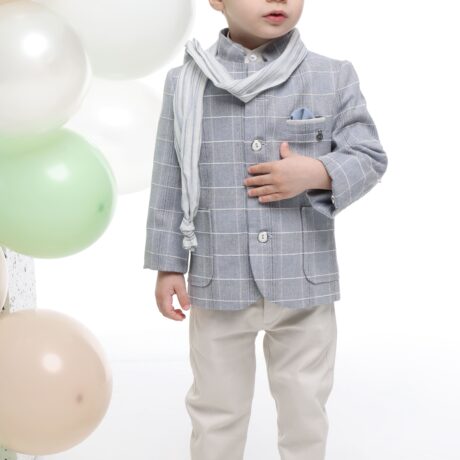 Mi Chiamo Βαπτιστικό Κουστούμι Α 4761 - ΣΜ