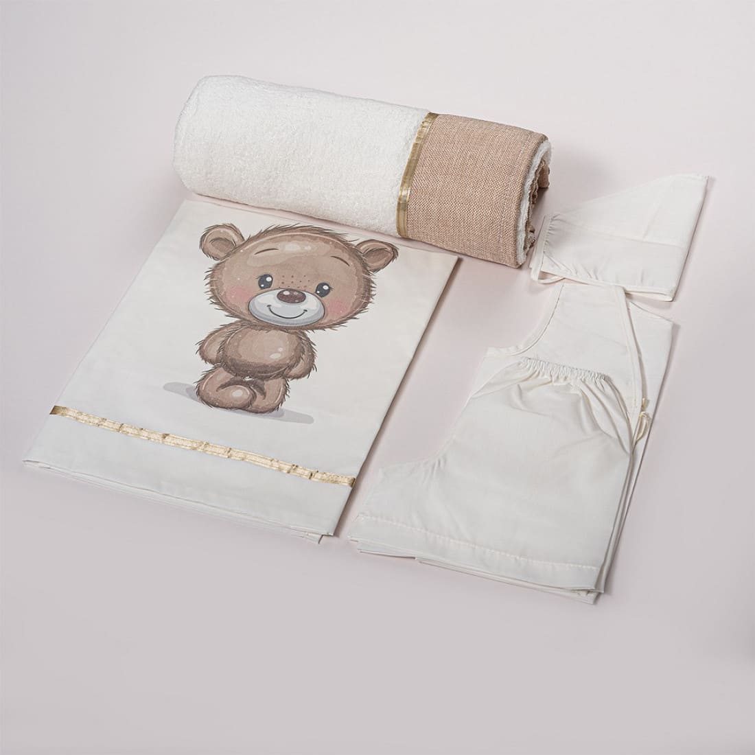 Λαδόπανο Αρκουδάκι Αγόρι Λ224 - Image 2