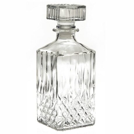 Καράφα Κρασιού Γυάλινη YS5050