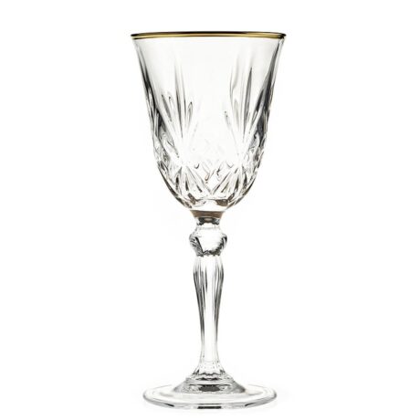 Ποτήρι Κρασιού Γάμου MELODIA