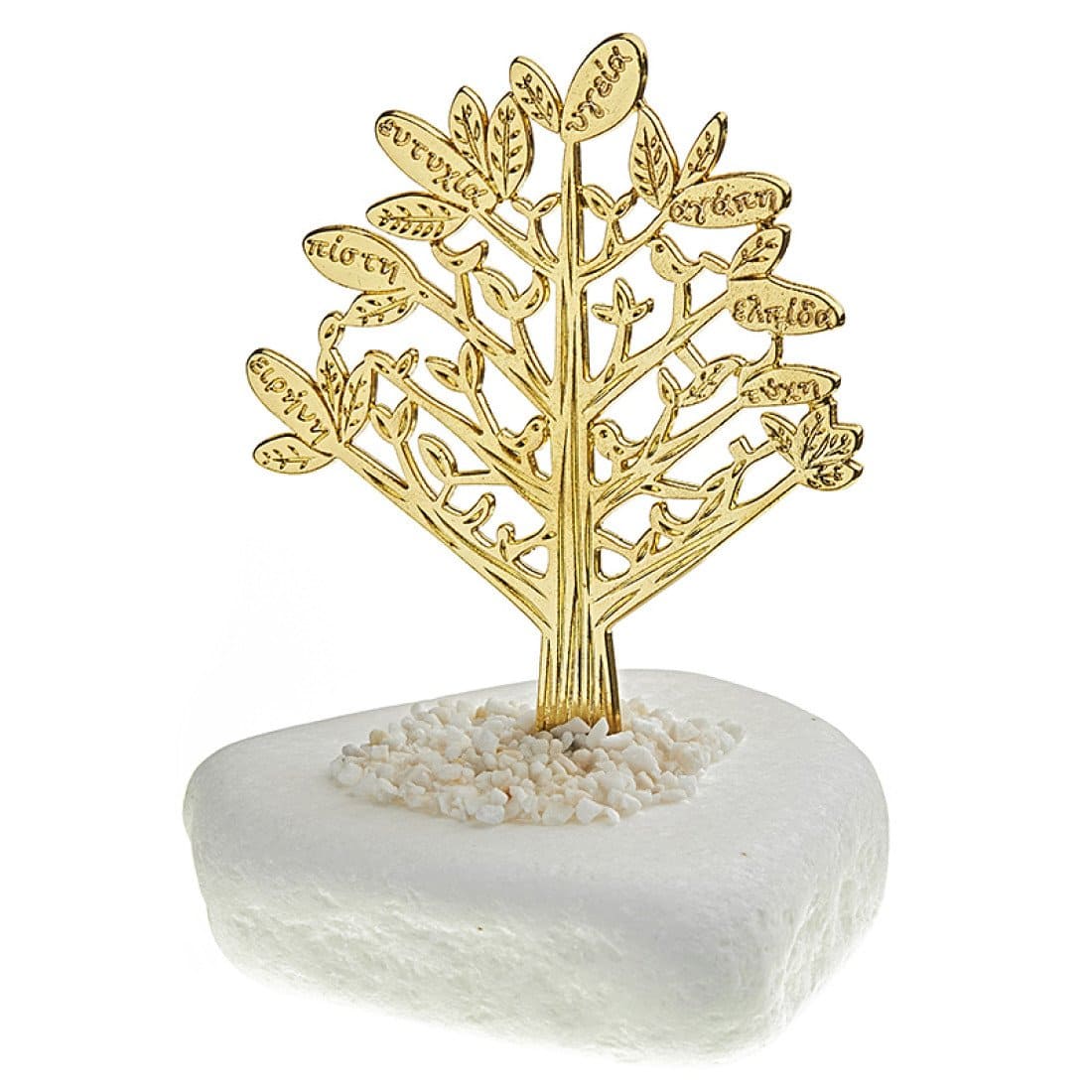 Μπομπονιέρα Γάμου Μάρμαρο Δέντρο της Ζωής ΝU1795