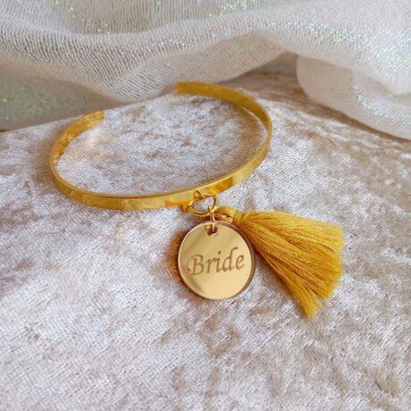 Bride Βραχιόλι Μεταλλικό