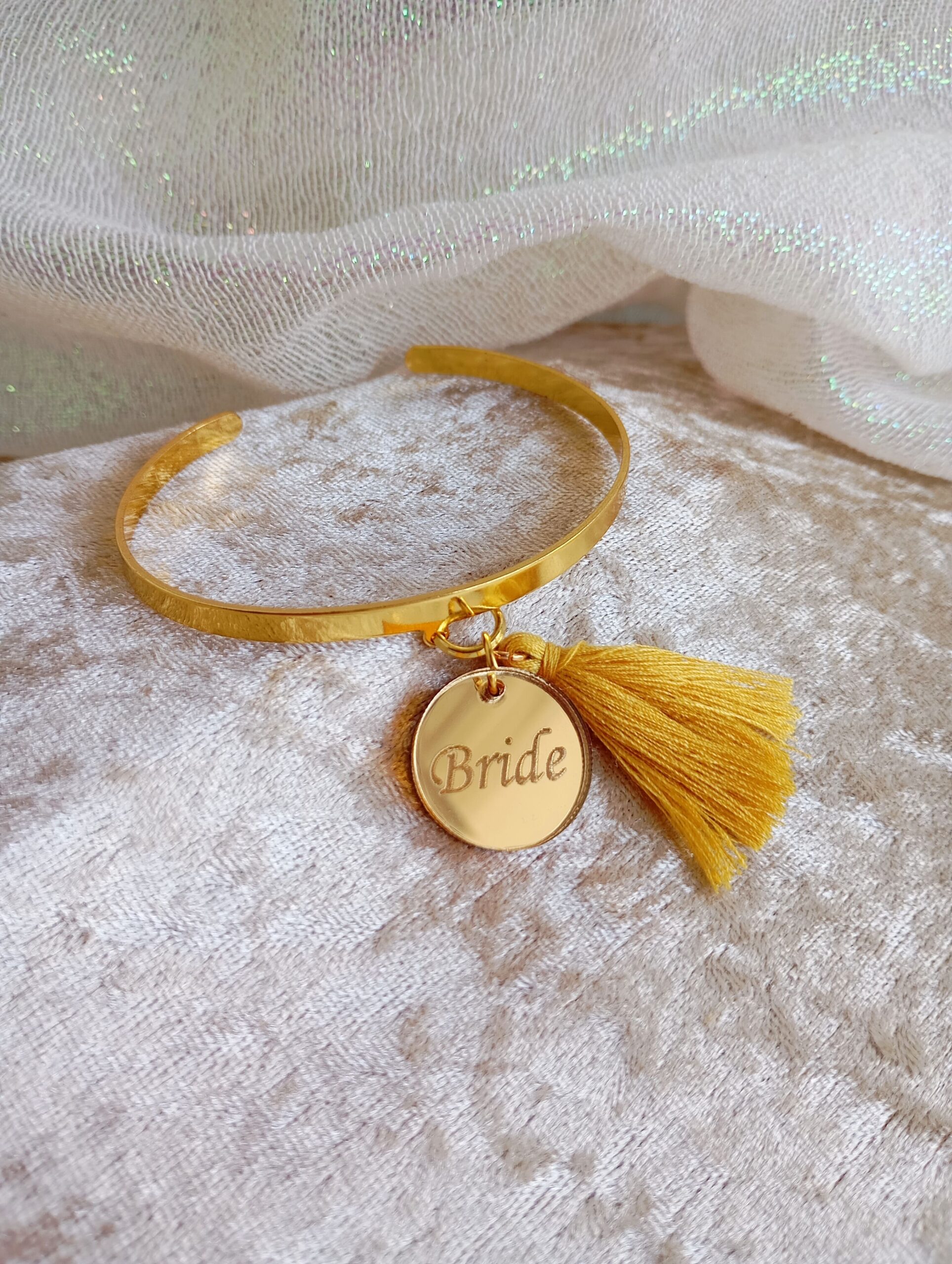 Bride Βραχιόλι Μεταλλικό