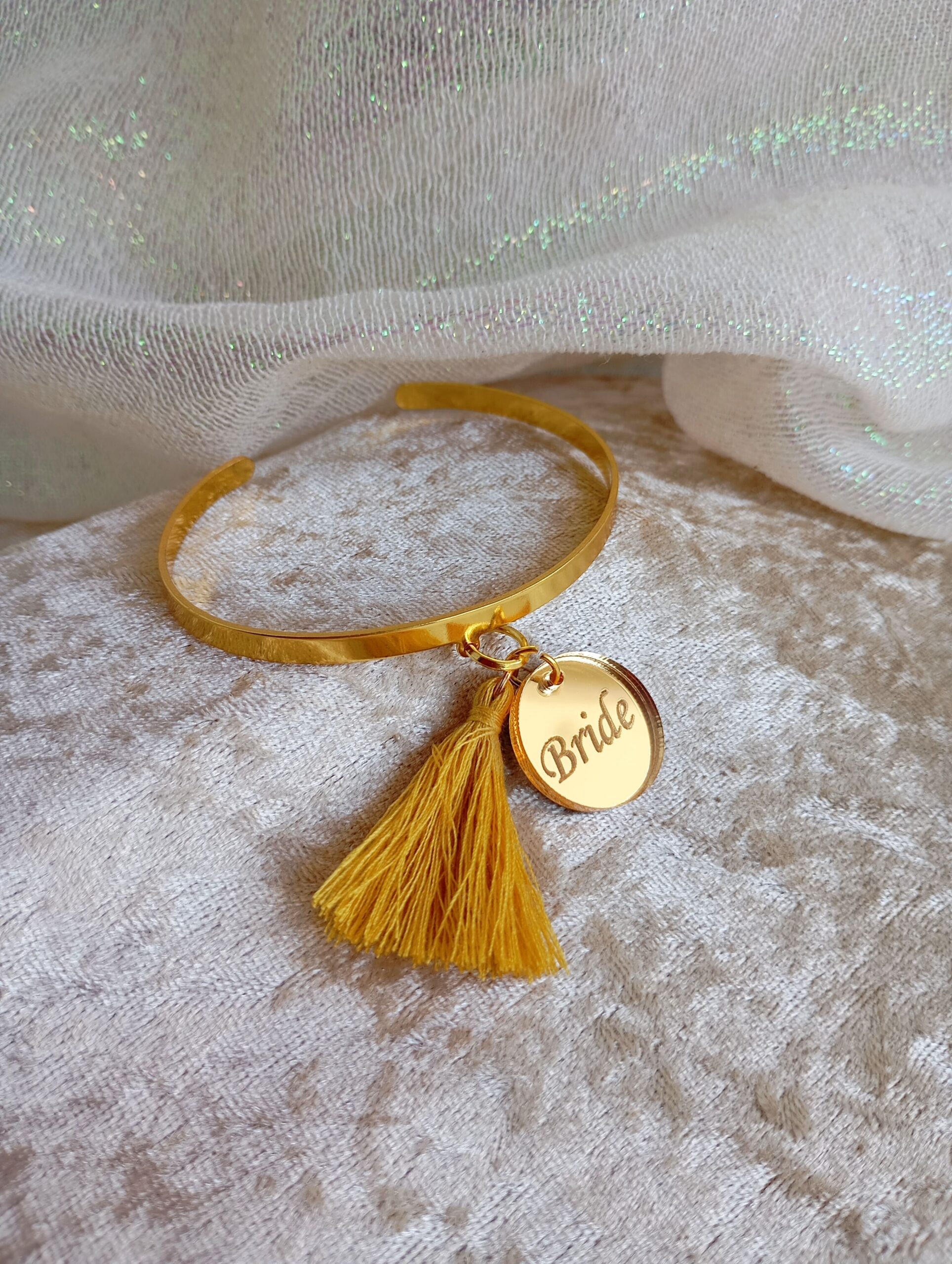 Bride Βραχιόλι Μεταλλικό - Image 2