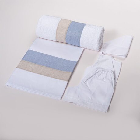 Βαπτιστικά Λαδόπανα Ρίγα Λ253