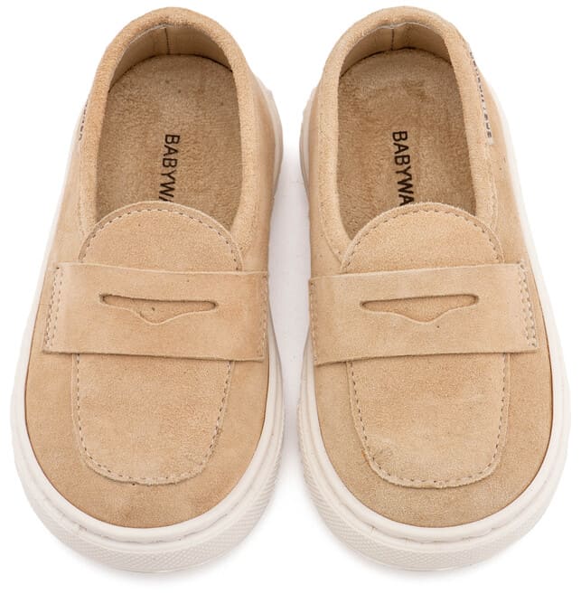 BABYWALKER Βαπτιστικό Παπούτσι BW4311 - Image 2