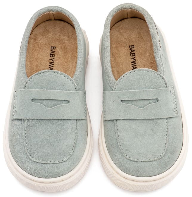 BABYWALKER Βαπτιστικό Παπούτσι BW4311 - Image 4