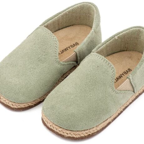 BABYWALKER Βαπτιστικό Παπούτσι BW4318