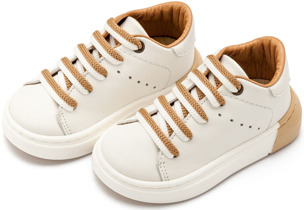 BABYWALKER Βαπτιστικό Παπούτσι EXC5295 - Image 3