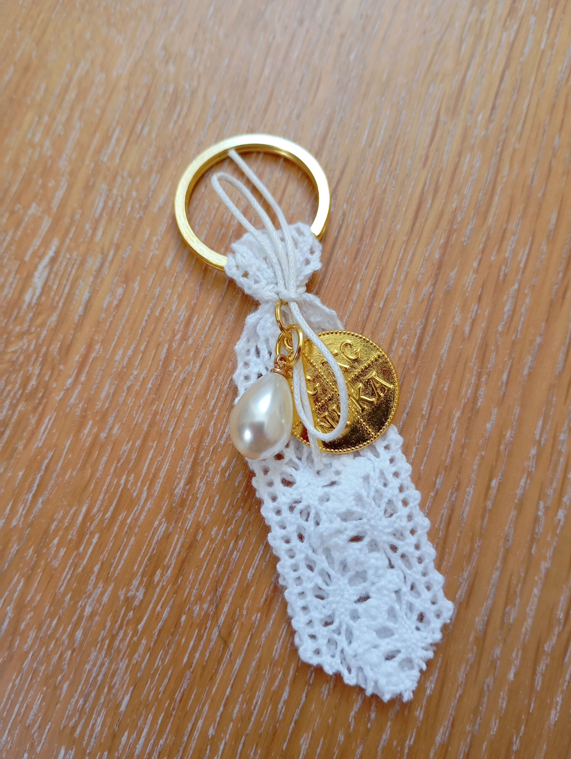 Μαρτυρικά Βάπτισης Μπρελόκ - Image 2