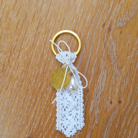 Μαρτυρικά Βάπτισης Μπρελόκ