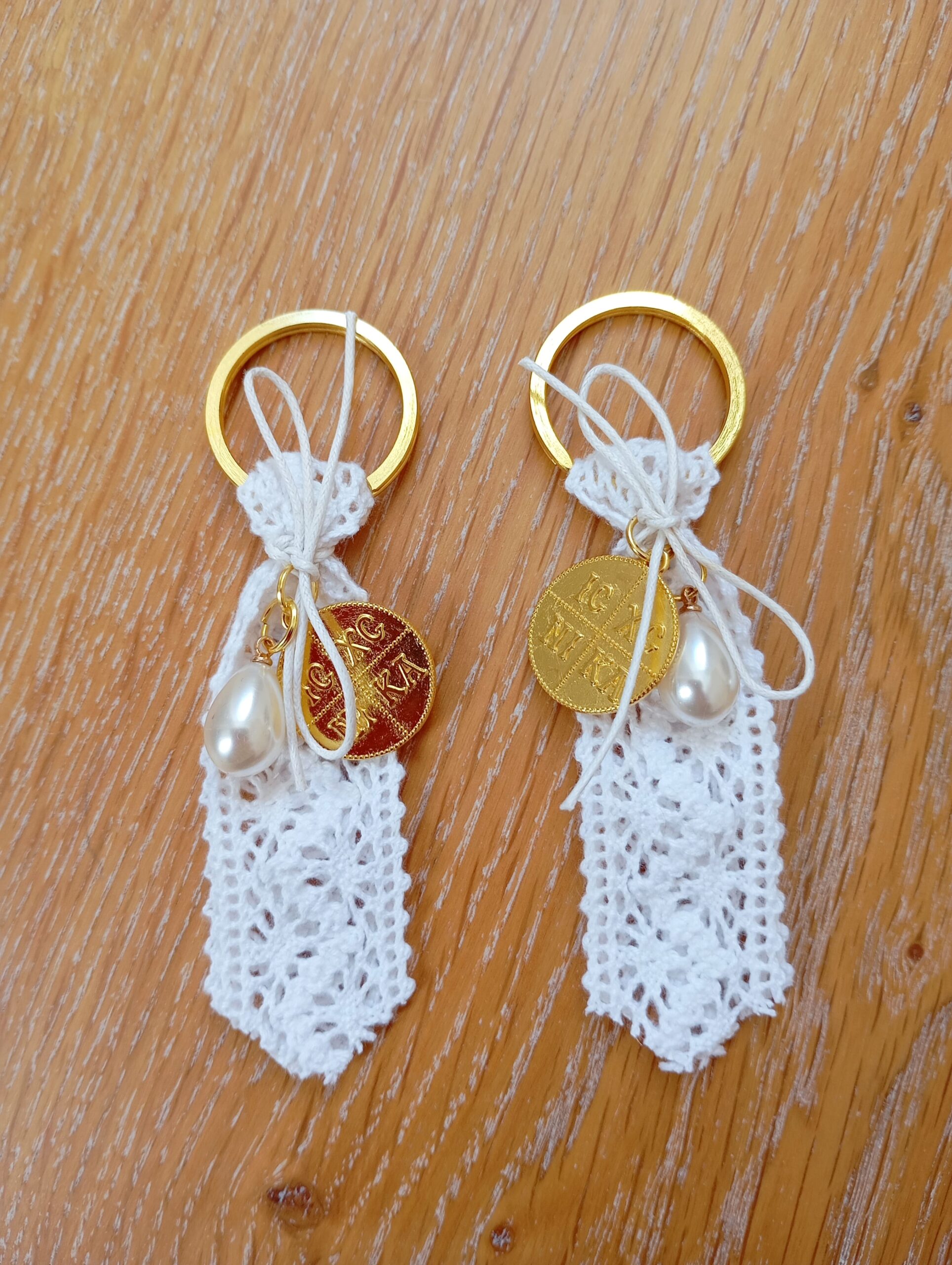 Μαρτυρικά Βάπτισης Μπρελόκ - Image 3