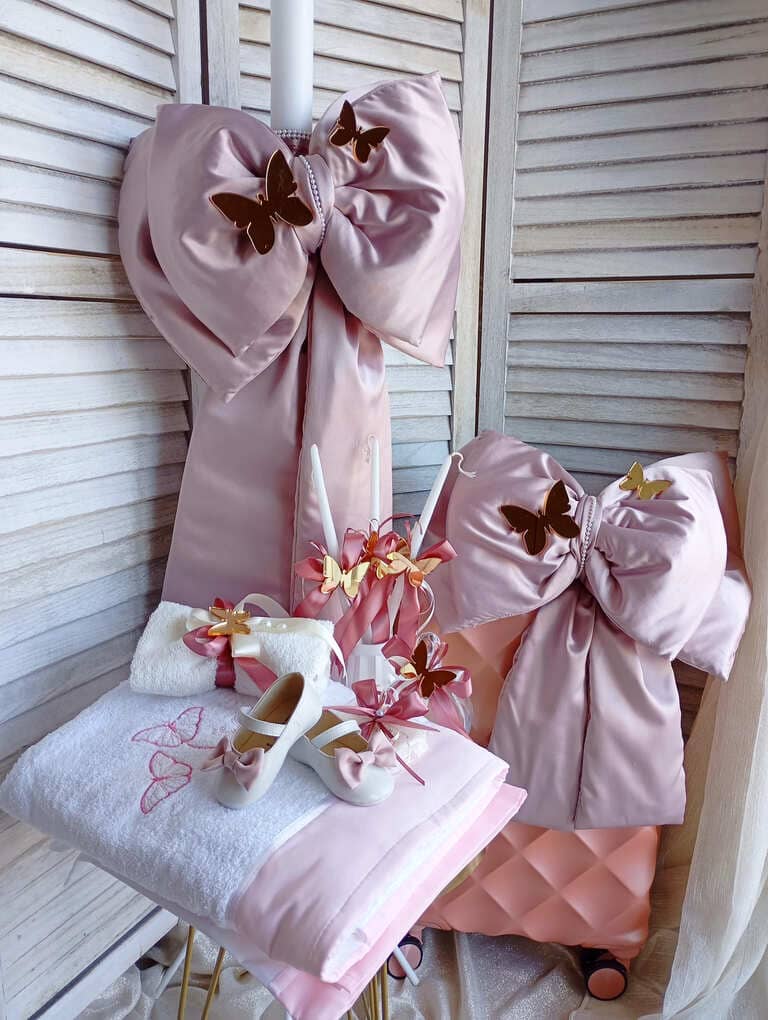 Βαπτιστικό Πακέτο Φιόγκος