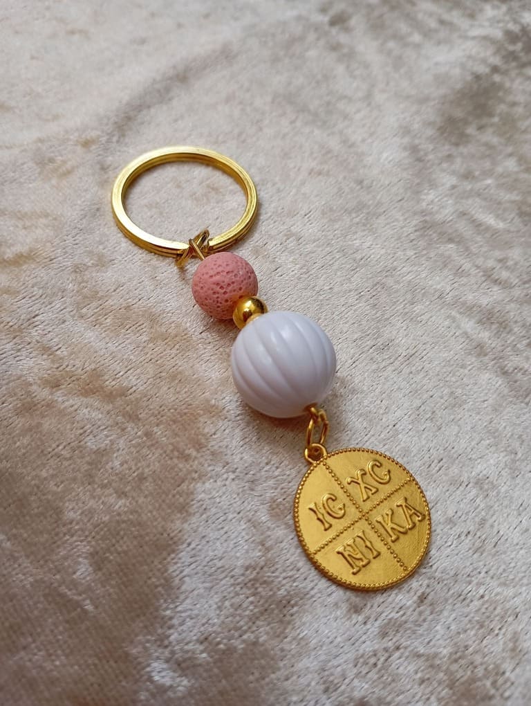 Μαρτυρικά Βάπτισης Μπρελόκ - Image 3