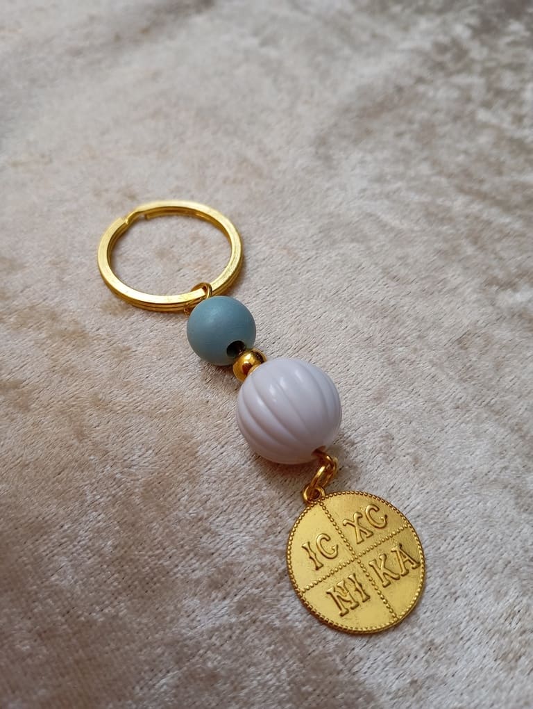 Μαρτυρικά Βάπτισης Μπρελόκ - Image 2