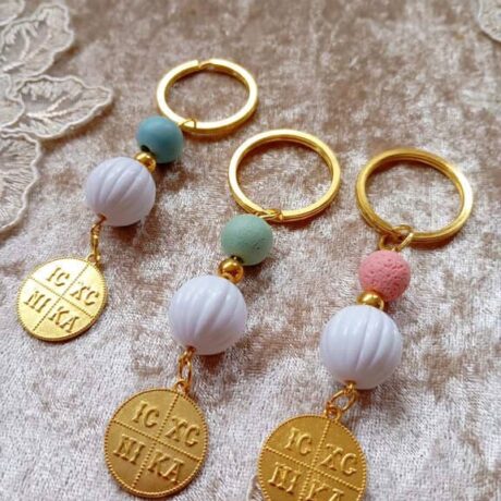 Μαρτυρικά Βάπτισης Μπρελόκ