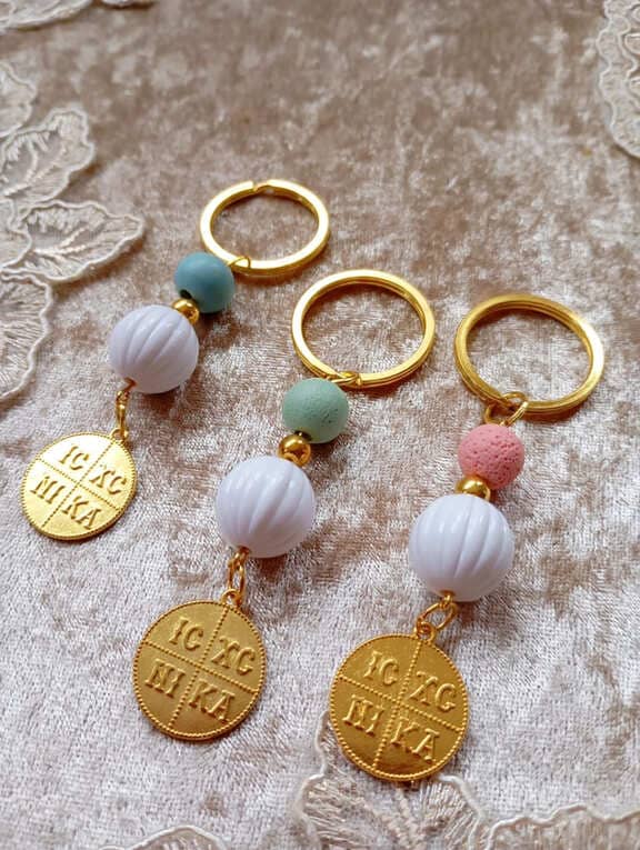 Μαρτυρικά Βάπτισης Μπρελόκ