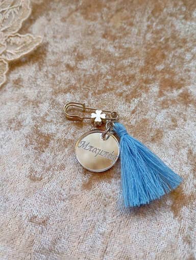 Μαρτυρικό Βάπτισης Μπαμπά - Image 2