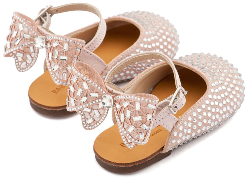 Βαπτιστικά Σαμπό με Στρας LU6132 - Image 6