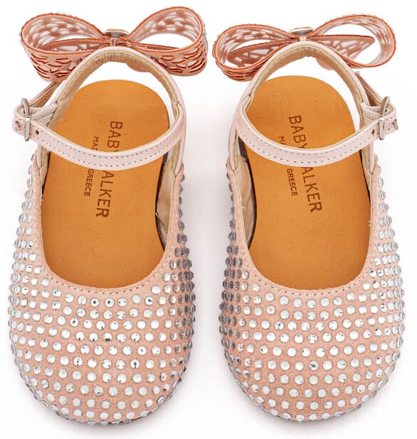 Βαπτιστικά Σαμπό με Στρας LU6132 - Image 5