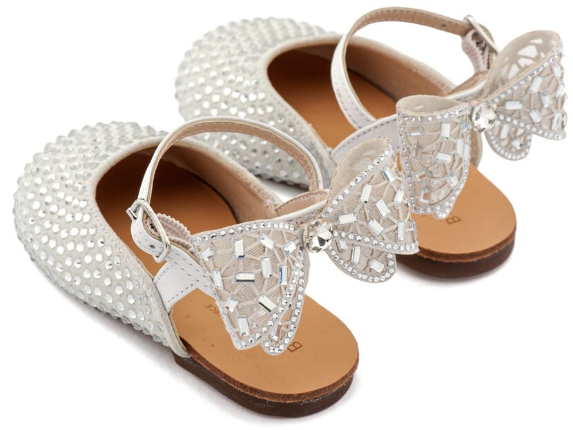 Βαπτιστικά Σαμπό με Στρας LU6132 - Image 4