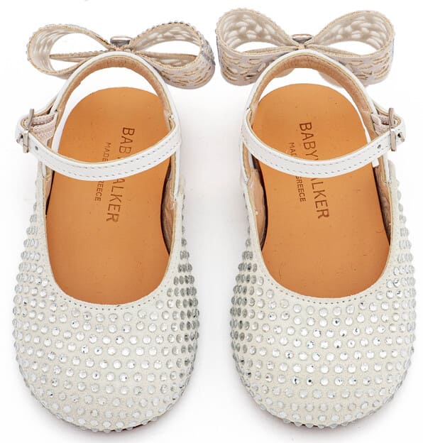 Βαπτιστικά Σαμπό με Στρας LU6132 - Image 3