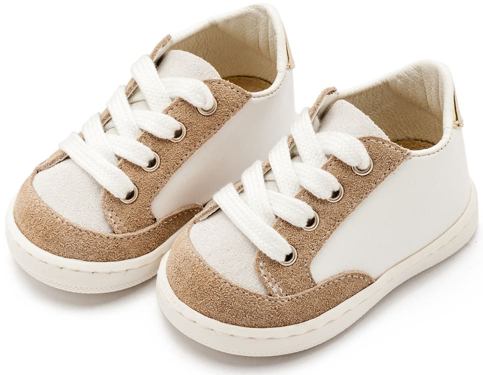 BABYWALKER Βαπτιστικό Παπούτσι PRI2120 - Image 3