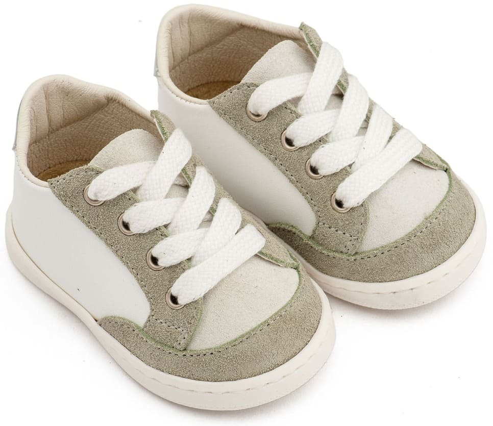 BABYWALKER Βαπτιστικό Παπούτσι PRI2120 - Image 2