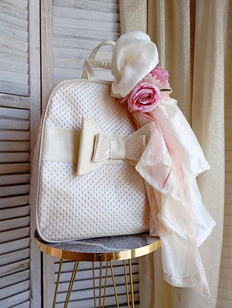 Βαπτιστικό Πακέτο για Κορίτσι Ονειροπαγίδα - Image 3