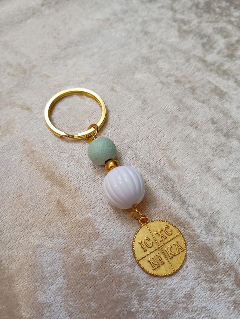 Μαρτυρικά Βάπτισης Μπρελόκ - Image 4