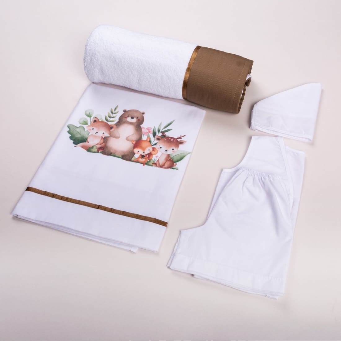 Λαδόπανα για Αγόρι Ζωάκια του Δάσους Λ275